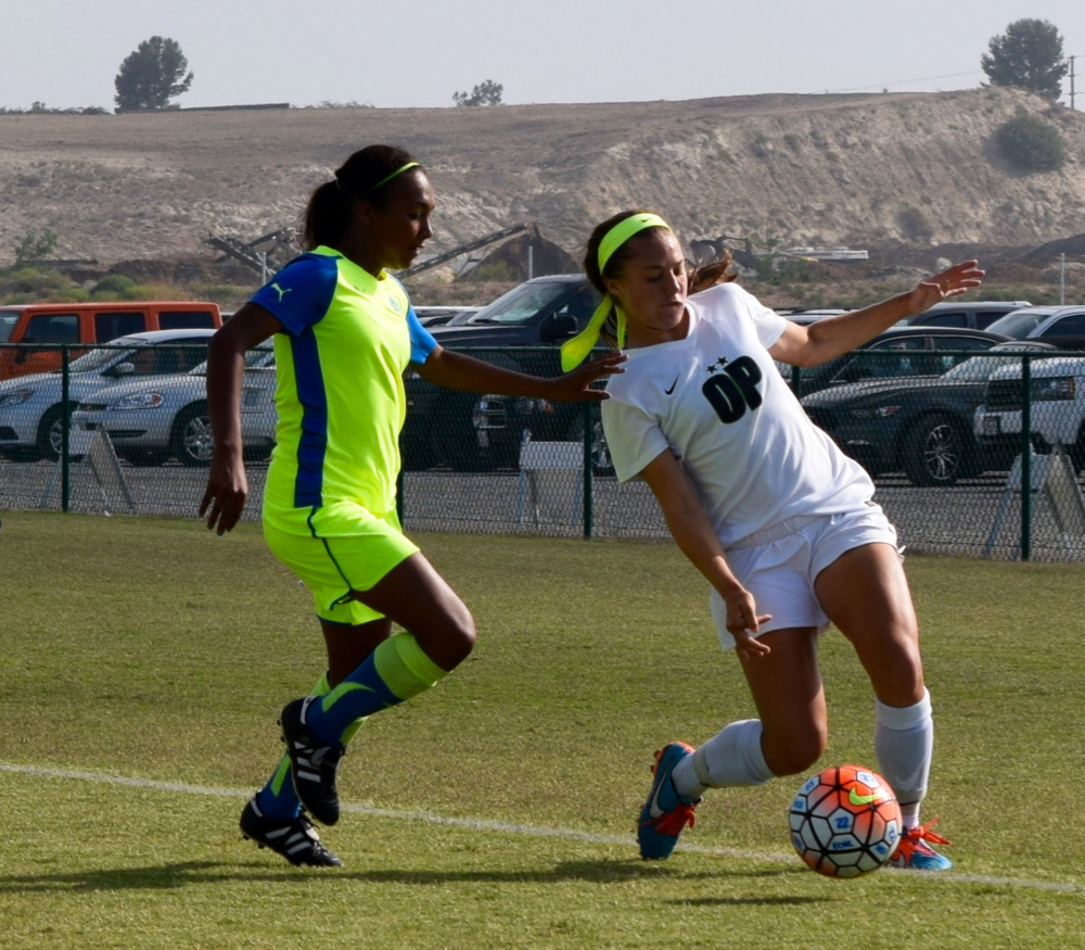 Ohio Premier vs. So Cal Blues