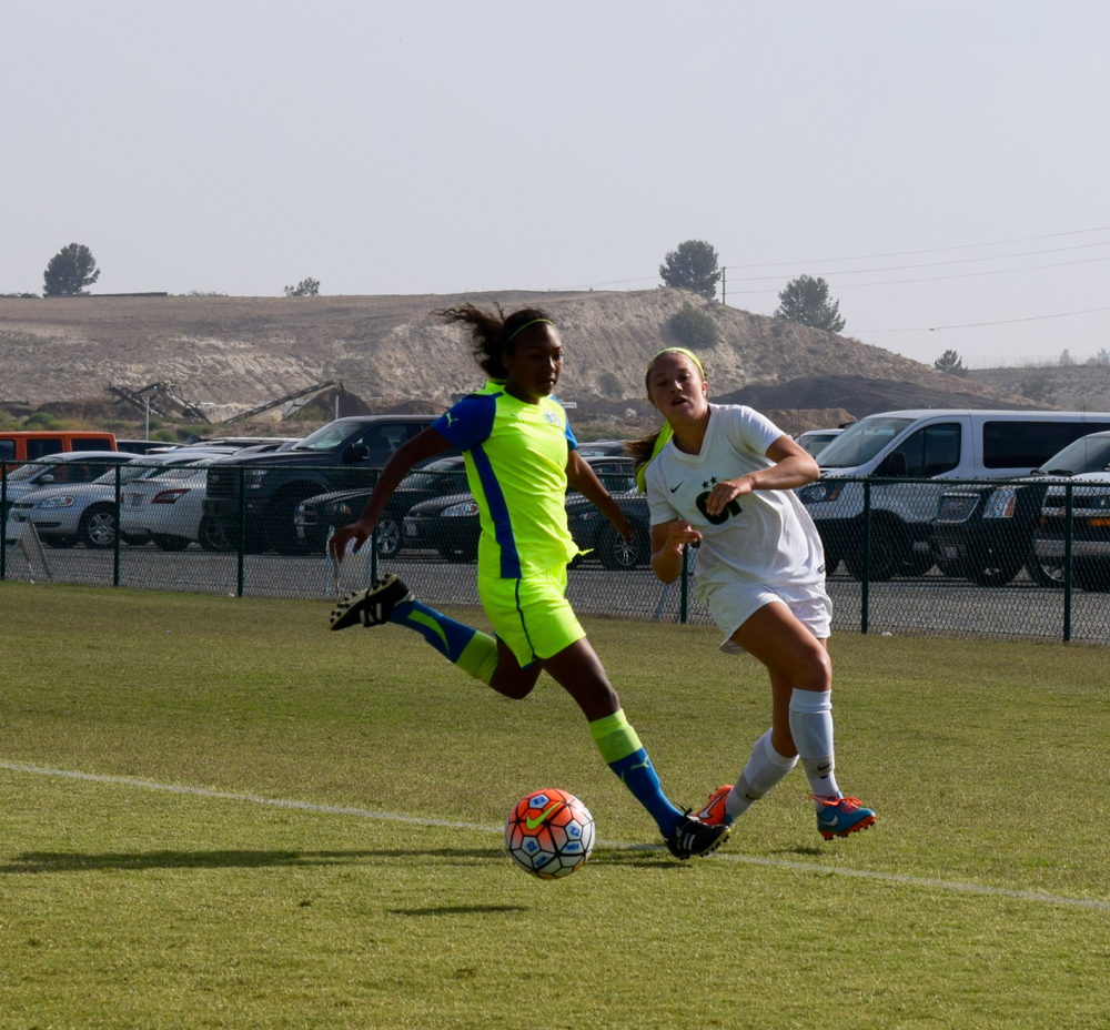 Ohio Premier vs. So Cal Blues