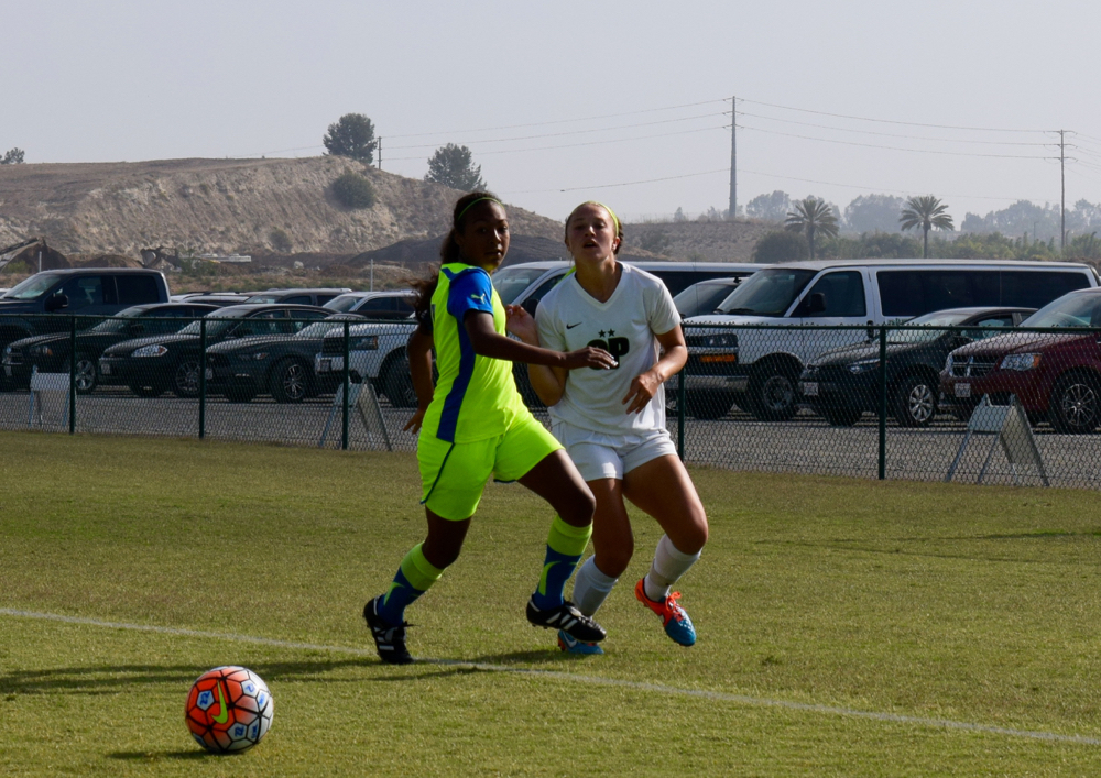 Ohio Premier vs. So Cal Blues