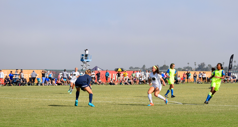 Ohio Premier vs. So Cal Blues