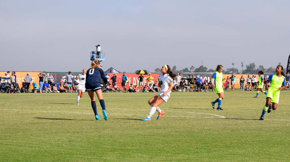 Ohio Premier vs. So Cal Blues