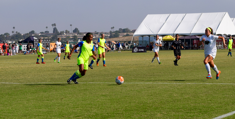 Ohio Premier vs. So Cal Blues