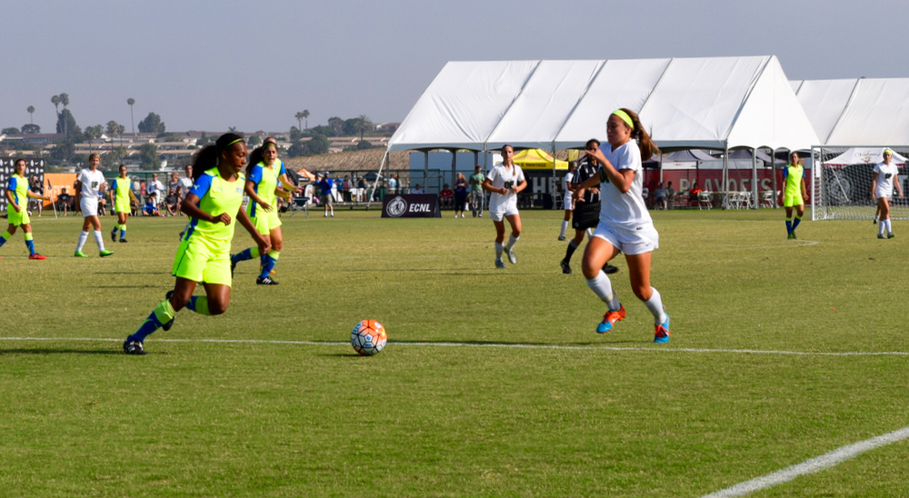 Ohio Premier vs. So Cal Blues