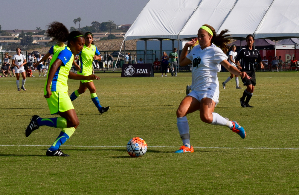 Ohio Premier vs. So Cal Blues