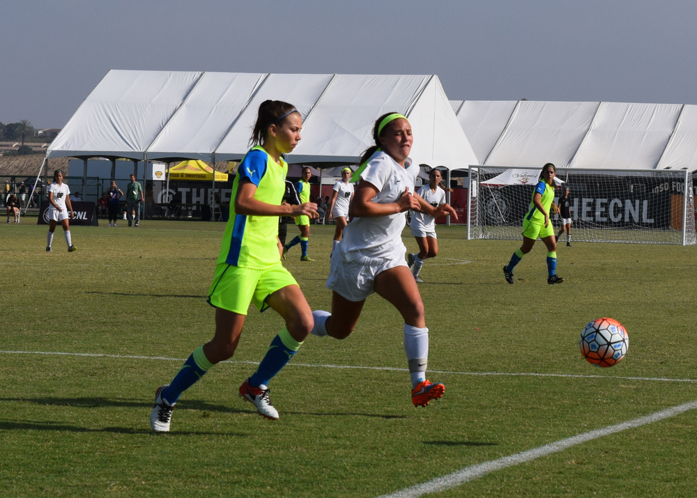 Ohio Premier vs. So Cal Blues