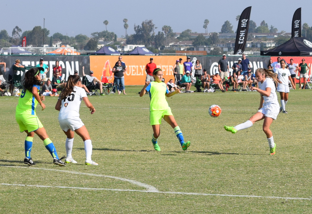 Ohio Premier vs. So Cal Blues