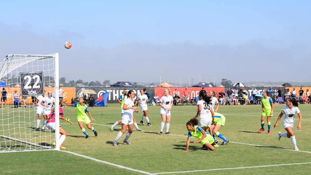 Ohio Premier vs. So Cal Blues