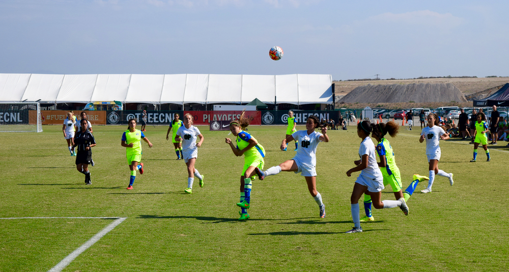 Ohio Premier vs. So Cal Blues