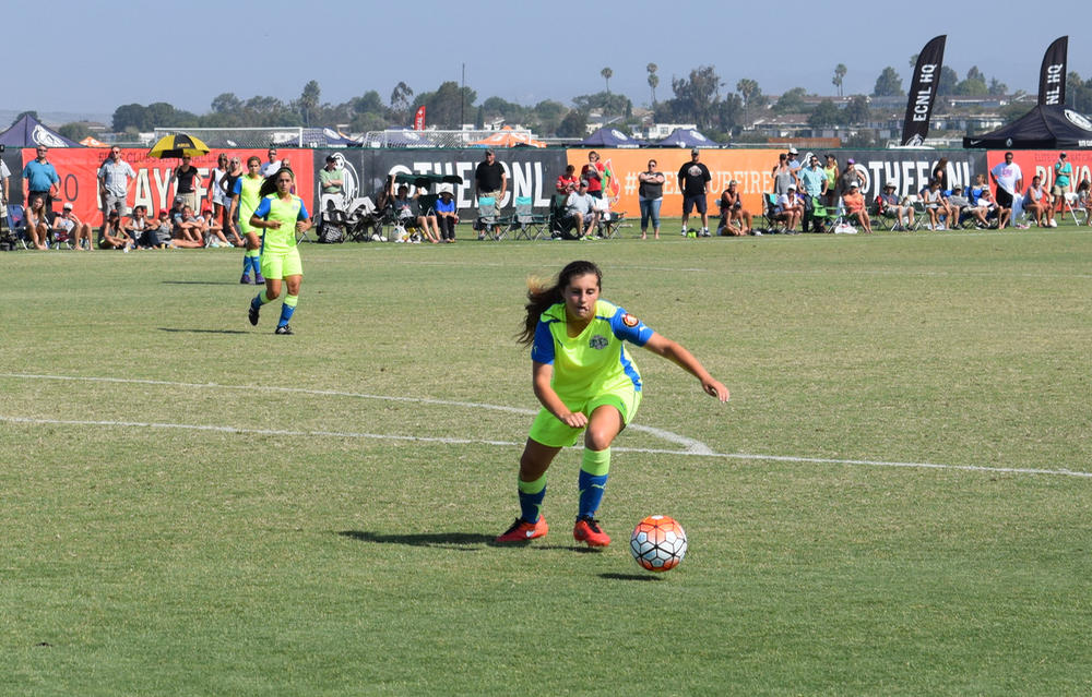 Ohio Premier vs. So Cal Blues