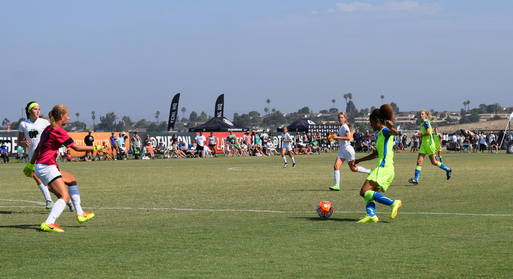 Ohio Premier vs. So Cal Blues