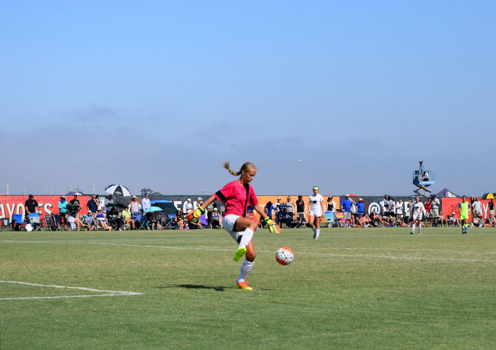 Ohio Premier vs. So Cal Blues