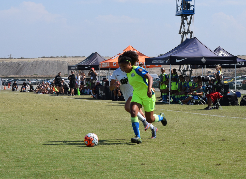 Ohio Premier vs. So Cal Blues