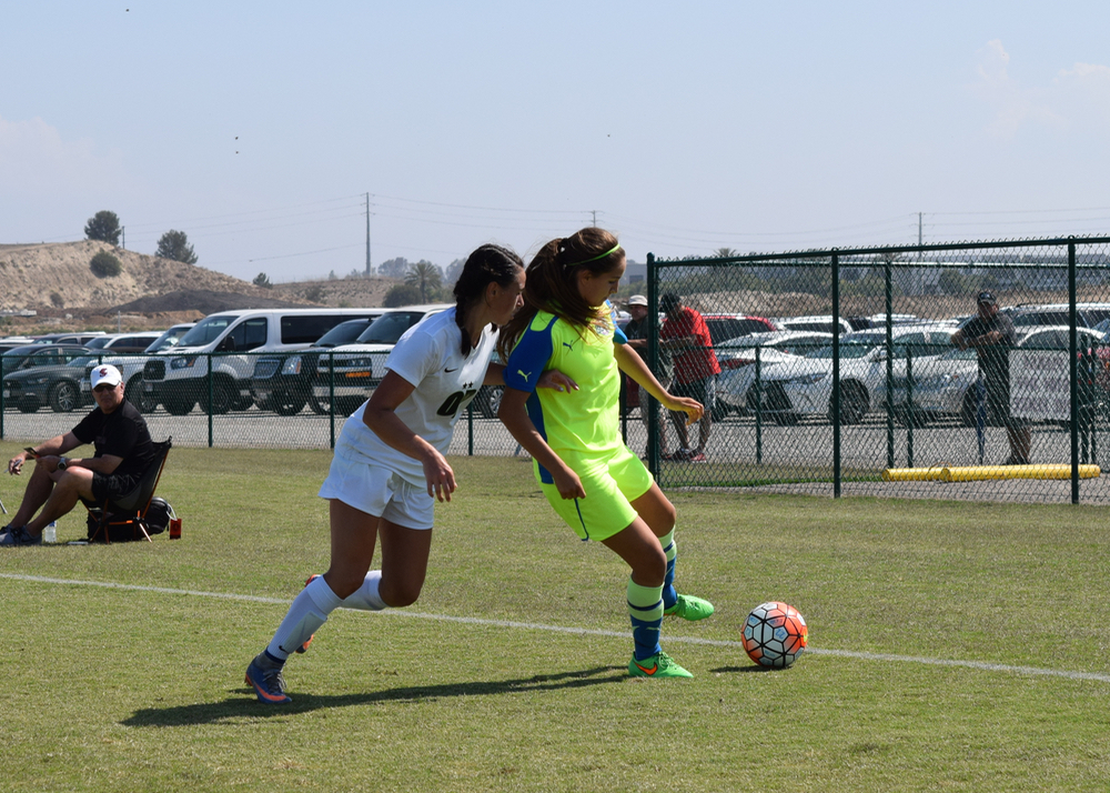 Ohio Premier vs. So Cal Blues