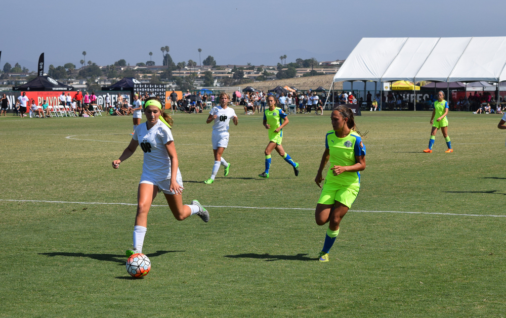 Ohio Premier vs. So Cal Blues