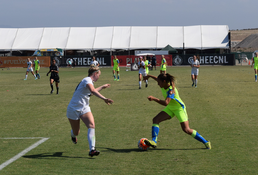 Ohio Premier vs. So Cal Blues