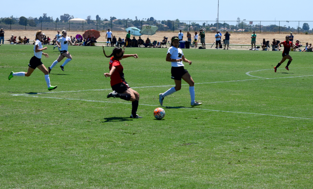 2016 ECNL Playoffs