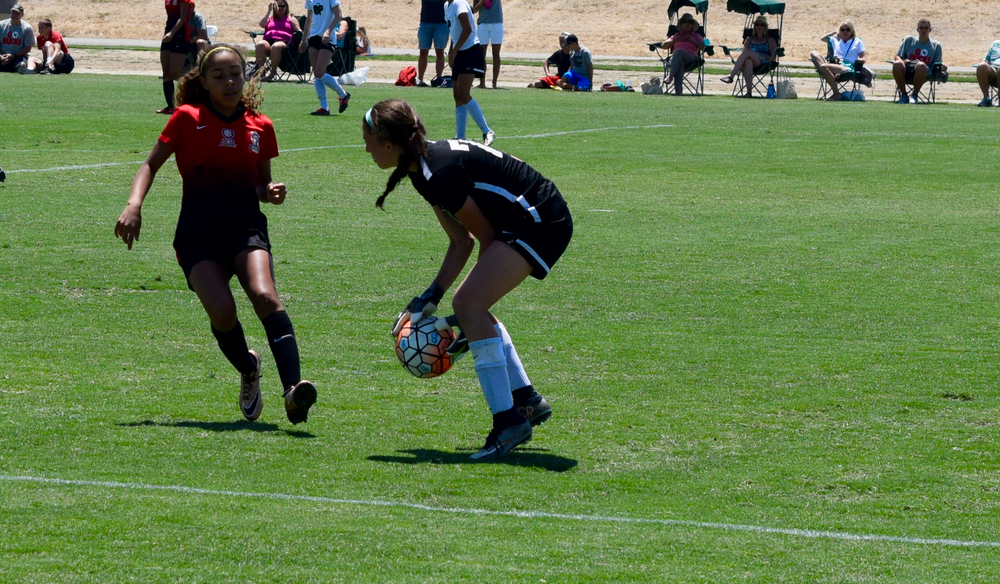 2016 ECNL Playoffs