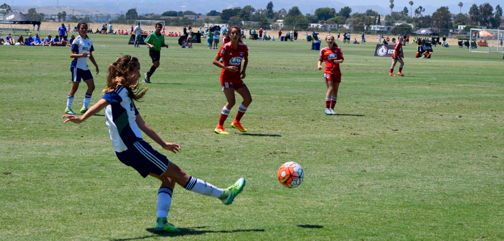 2016 ECNL Playoffs