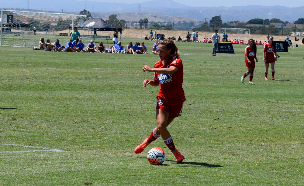 2016 ECNL Playoffs