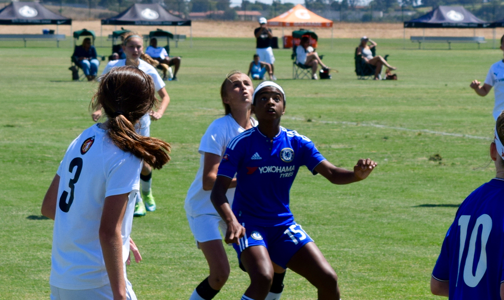 2016 ECNL Playoffs