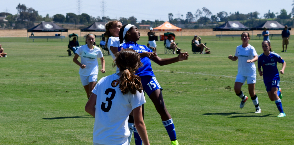 2016 ECNL Playoffs