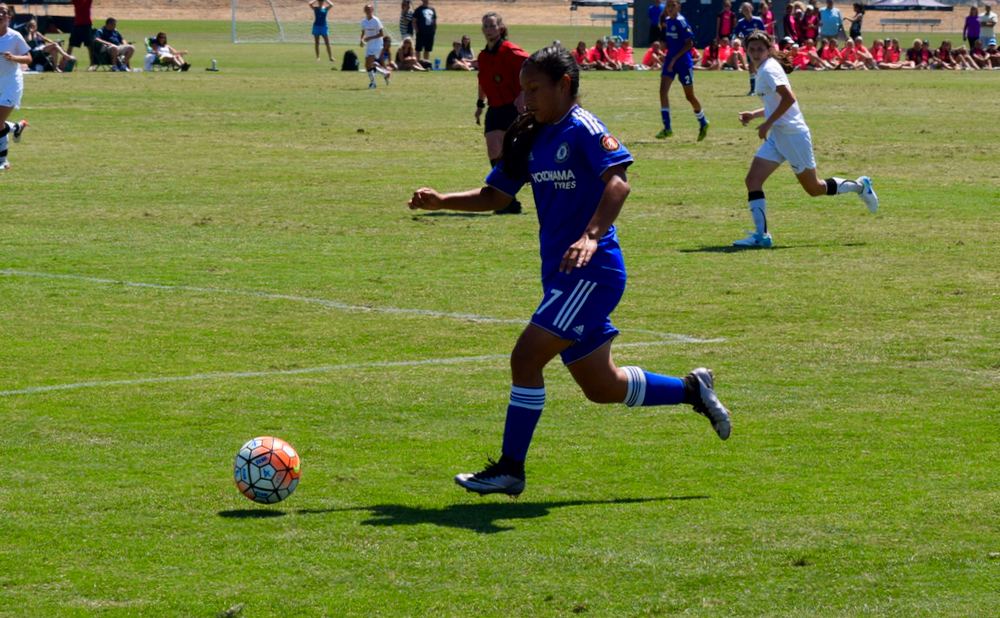 2016 ECNL Playoffs