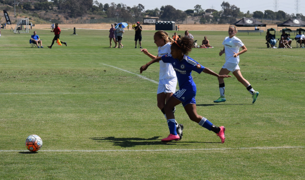 2016 ECNL Playoffs