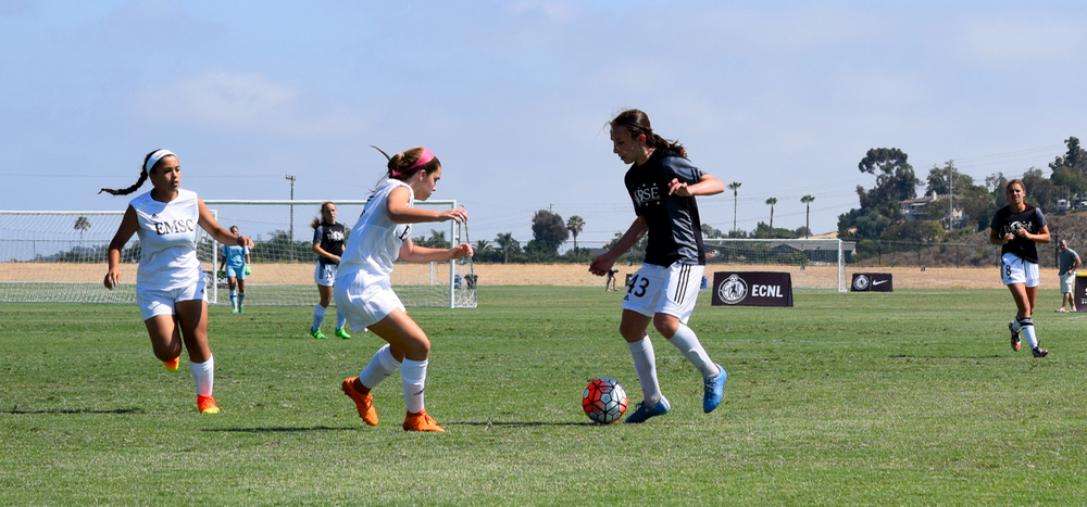 2016 ECNL Playoffs