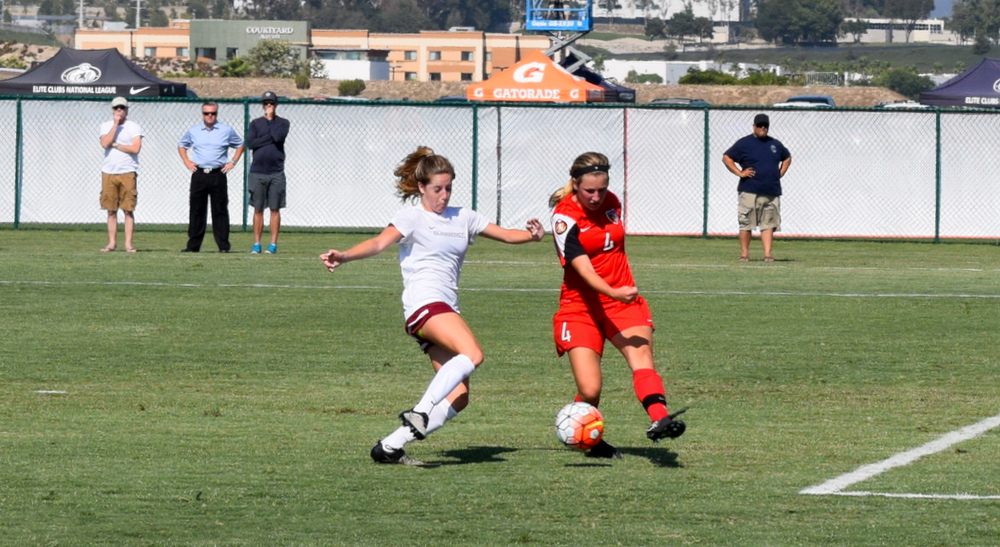 2016 ECNL Playoffs