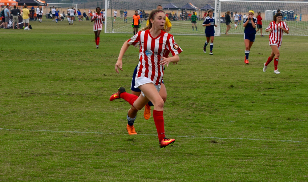 2016 ECNL Playoffs