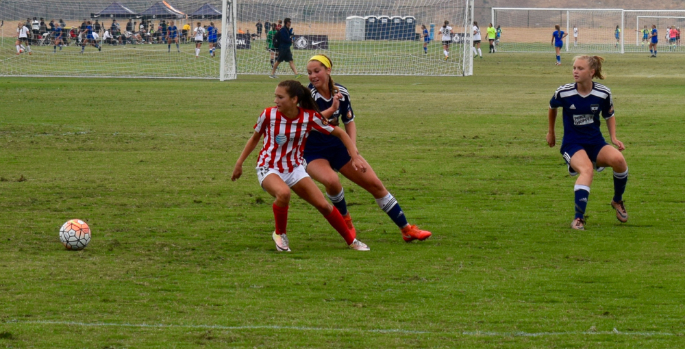 2016 ECNL Playoffs