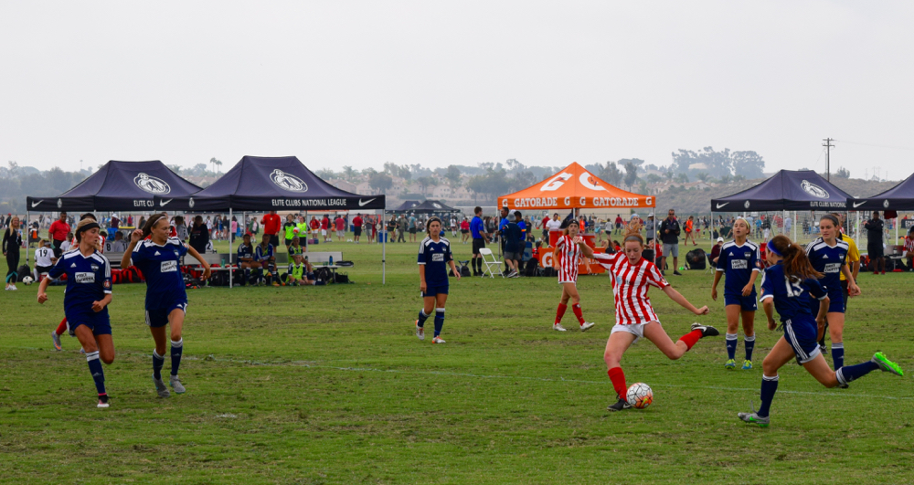 2016 ECNL Playoffs