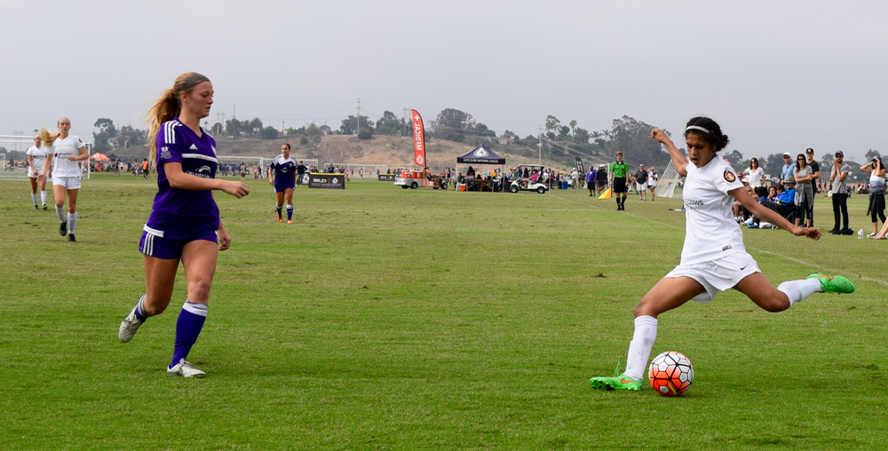 2016 ECNL Playoffs