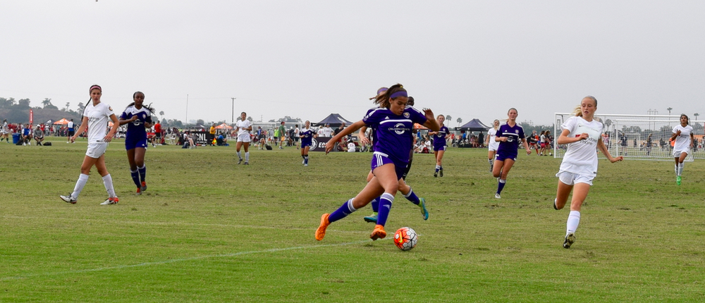 2016 ECNL Playoffs