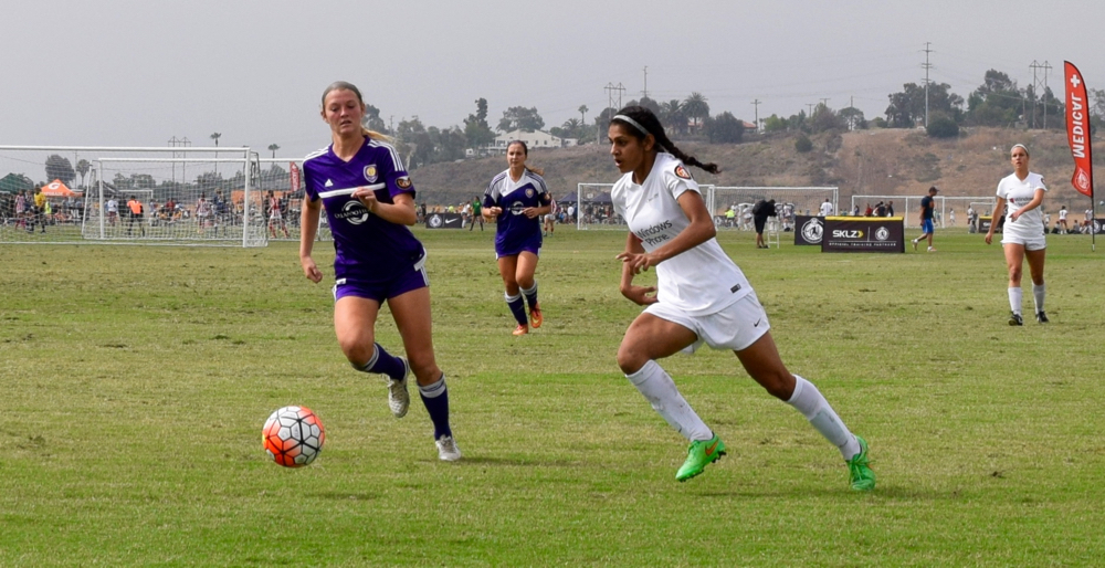 2016 ECNL Playoffs