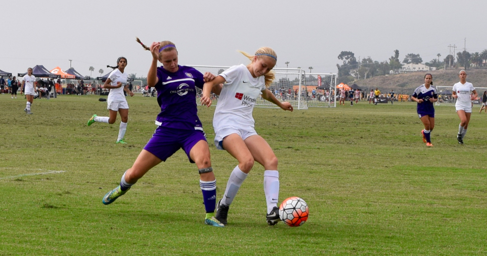 2016 ECNL Playoffs