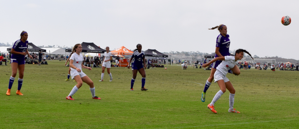 2016 ECNL Playoffs