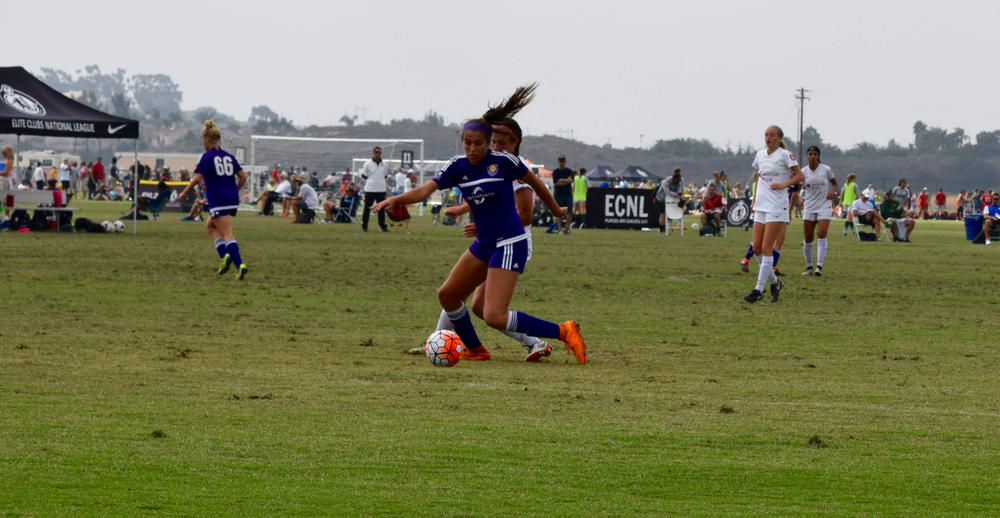 2016 ECNL Playoffs