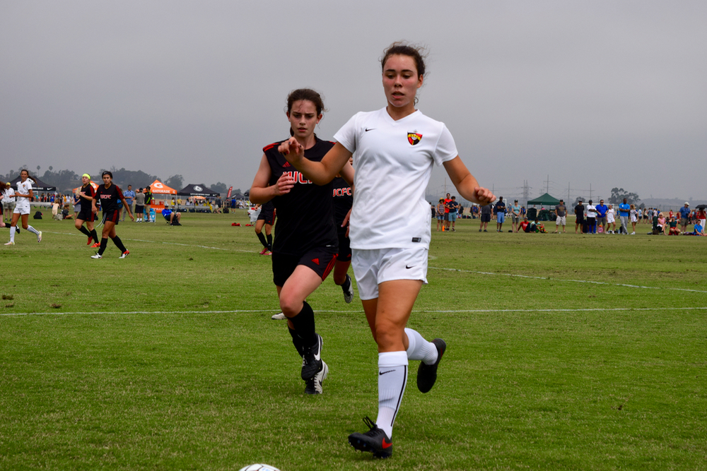 2016 ECNL Playoffs