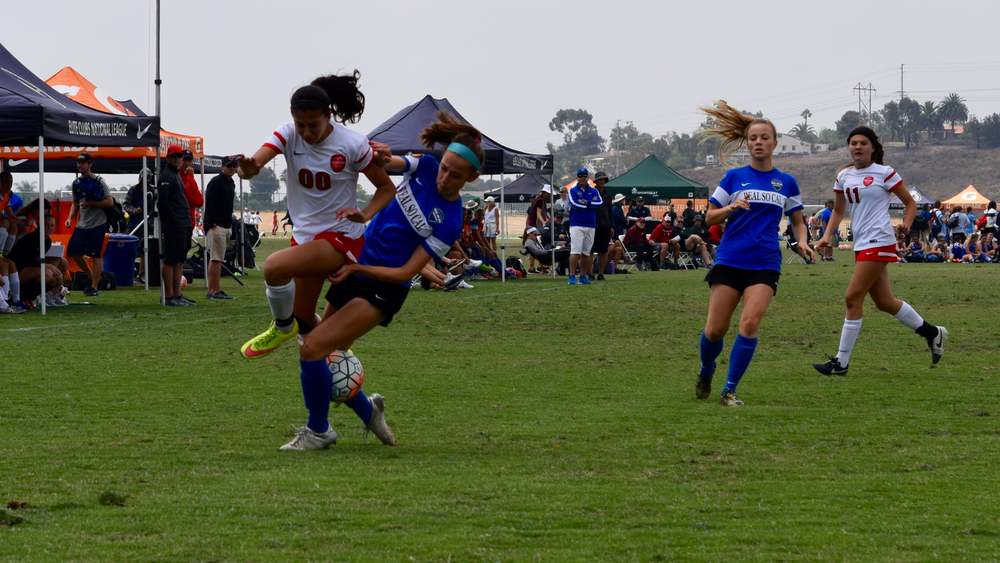 2016 ECNL Playoffs