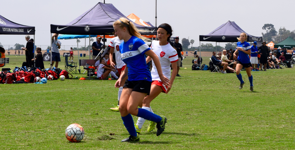 2016 ECNL Playoffs