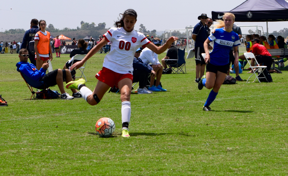 2016 ECNL Playoffs