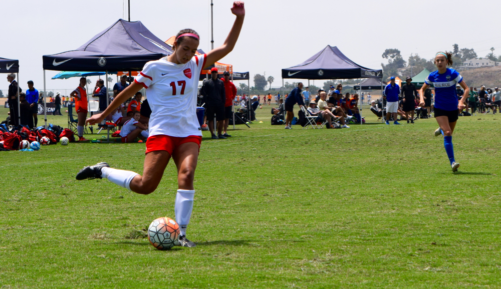 2016 ECNL Playoffs