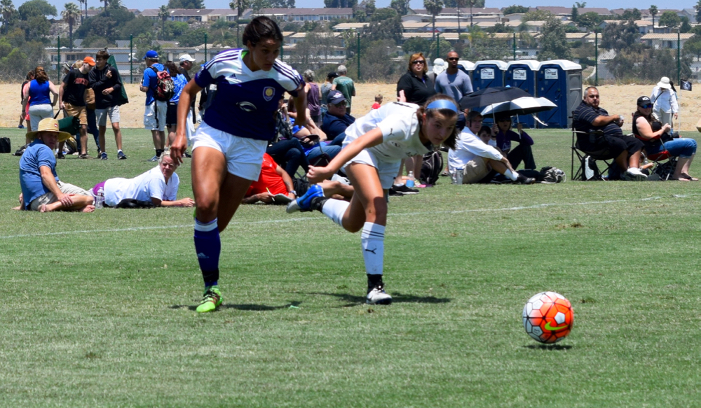 2016 ECNL Playoffs