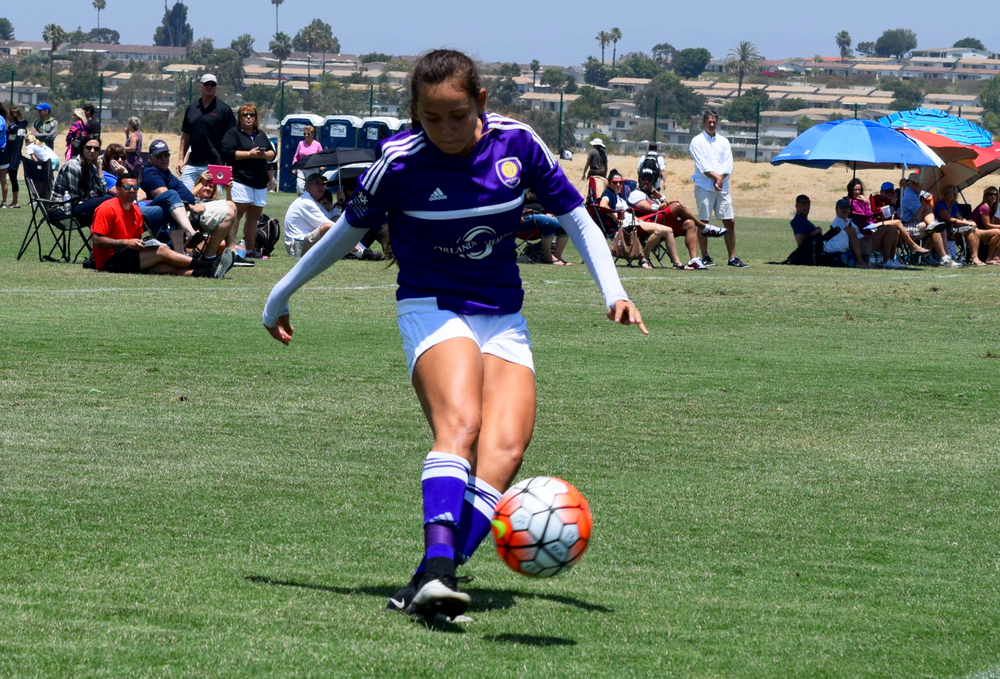 2016 ECNL Playoffs