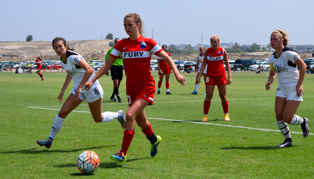 2016 ECNL Playoffs