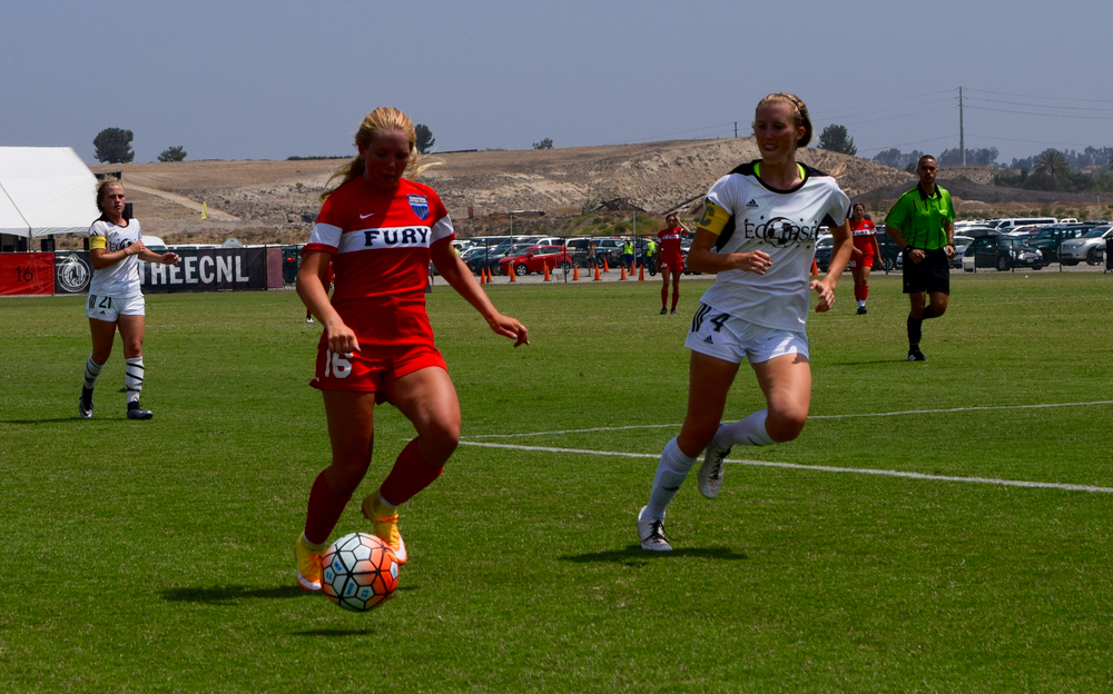 2016 ECNL Playoffs