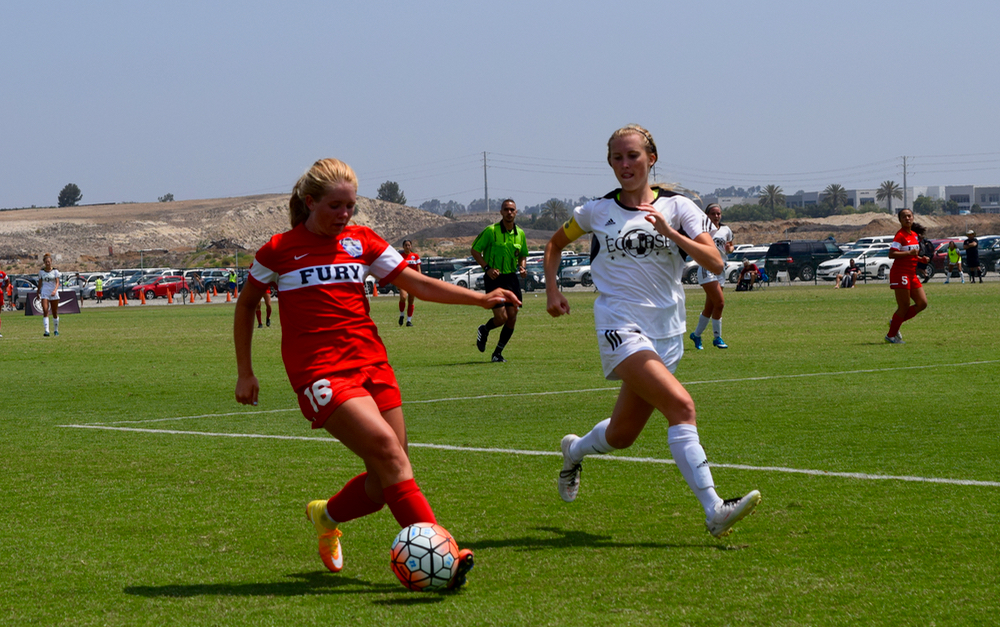 2016 ECNL Playoffs