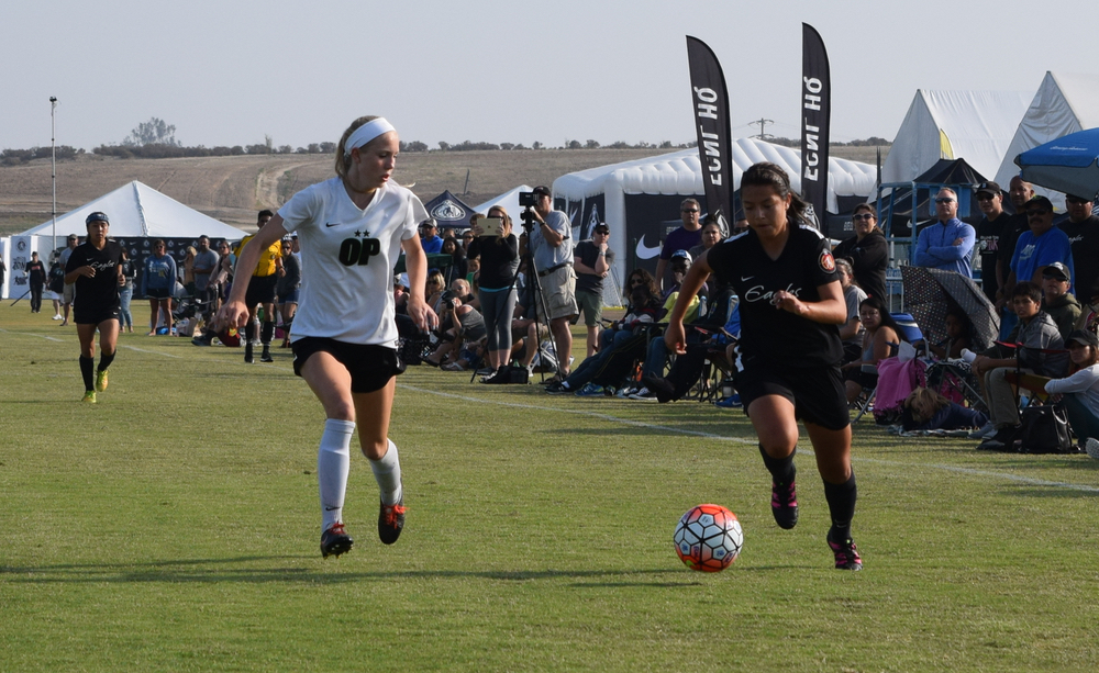 2016 ECNL Playoffs