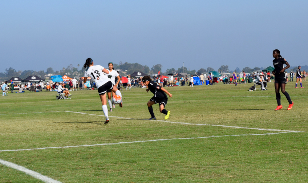 2016 ECNL Playoffs